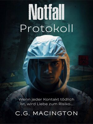 cover image of Notfallprotokoll